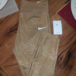 Women's Nike One Luxe Dri-Fit 7/8 Length Tights
